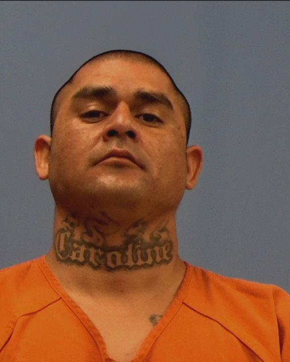 Mendez, Pedro Gomez, Jr. booking photo