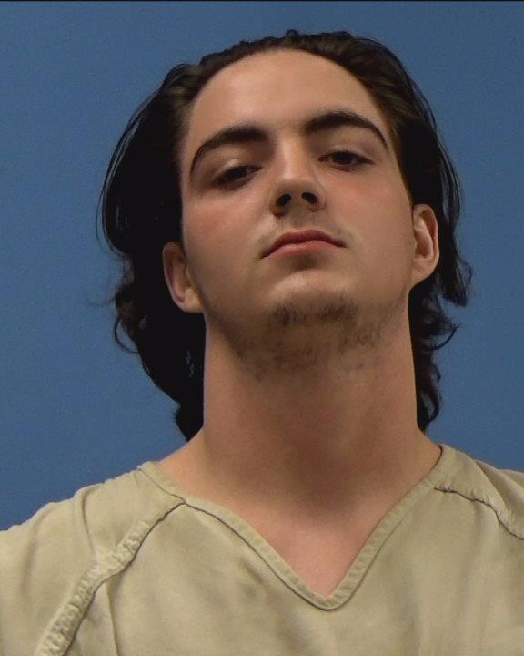 Fuller, Gavyn Noah booking photo