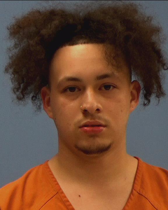 Cornman, Justin Brandon booking photo