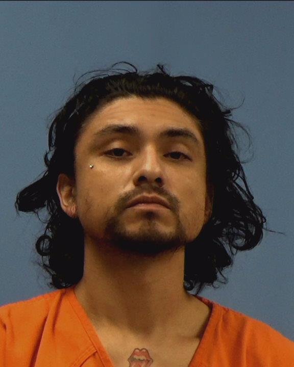 Lujan, Eduardo Marcos booking photo