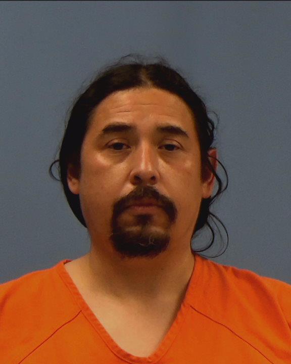 Ramirez, Isaac booking photo