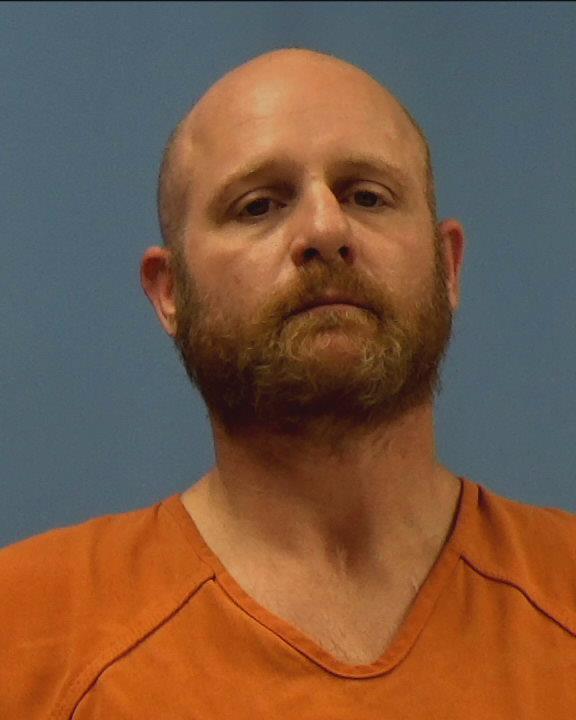 Pringle, Paul B. booking photo