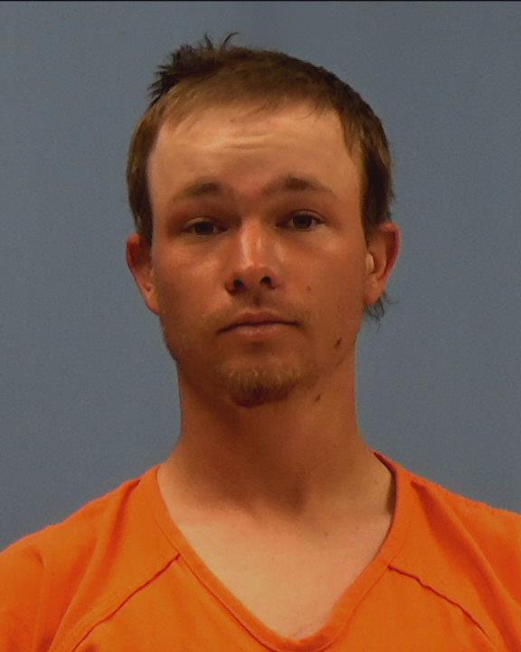 Ross, Austin Chase booking photo