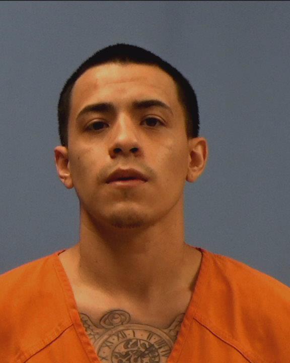 Garza, Christopher Rey booking photo