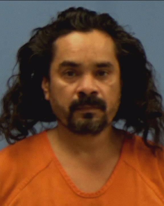 Zuniga, John Adam booking photo