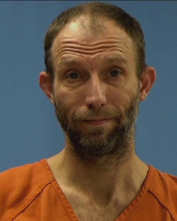 Johnson, John Douglass booking photo