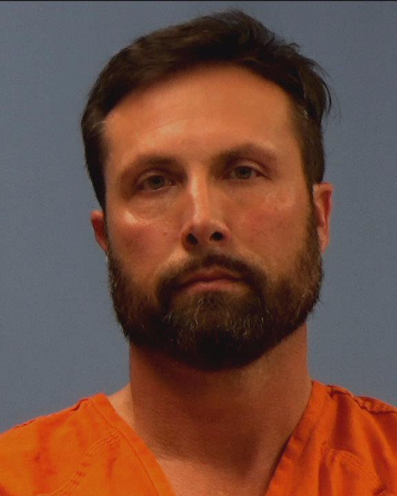 Wiltshire, David Ryan booking photo