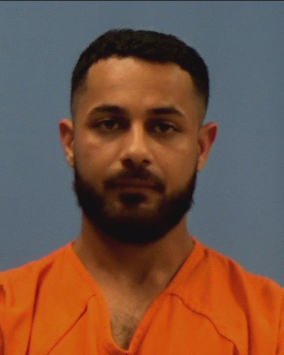 Mohsin, Ali Khalid booking photo