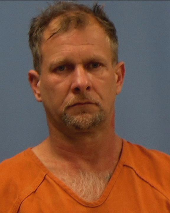 Cooper, Edward Michael booking photo