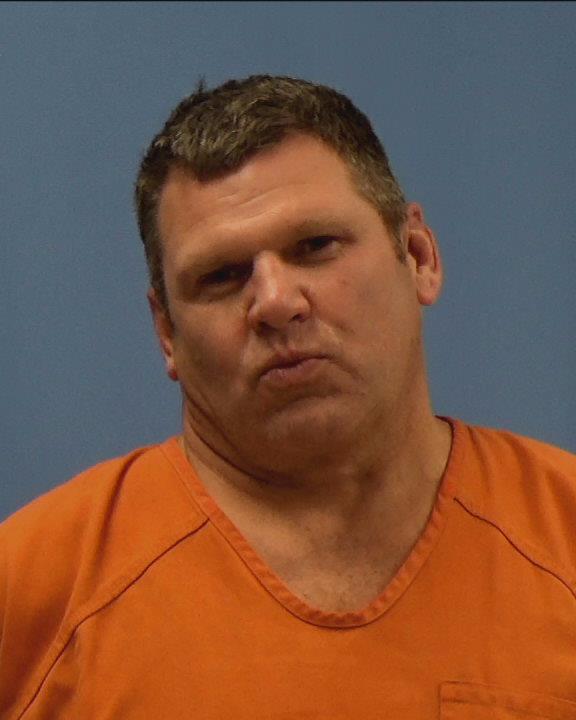 Duncan, Travis Wayne booking photo