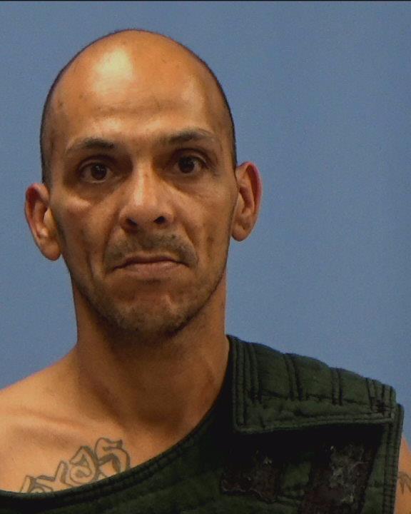 Reyes, Hector, Jr. booking photo