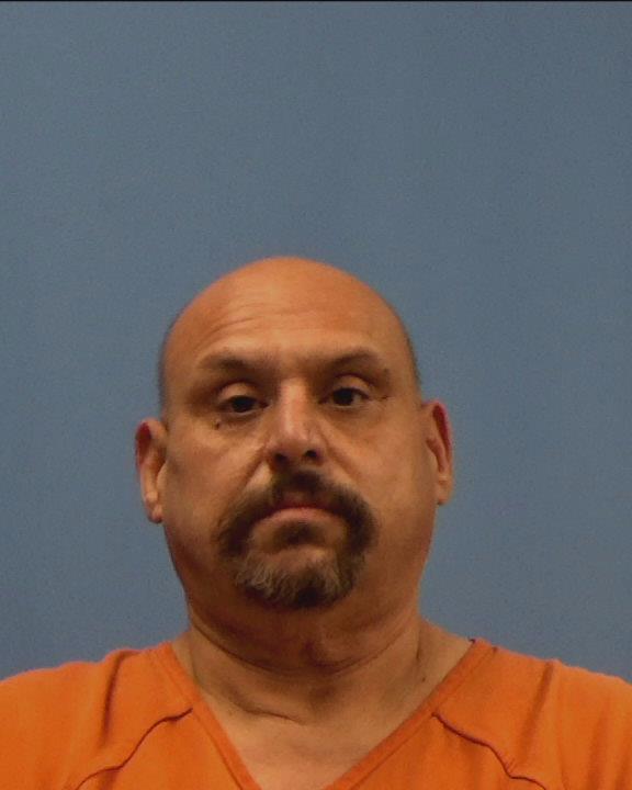 Reyna, Javier booking photo