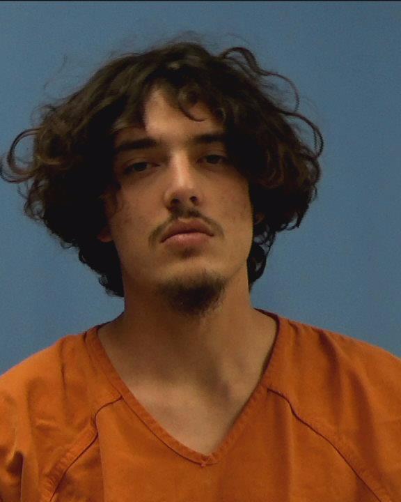 O'Shea, Tyler Paul Chase booking photo