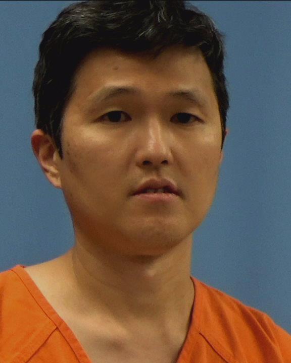 Suh, Eric Yul booking photo