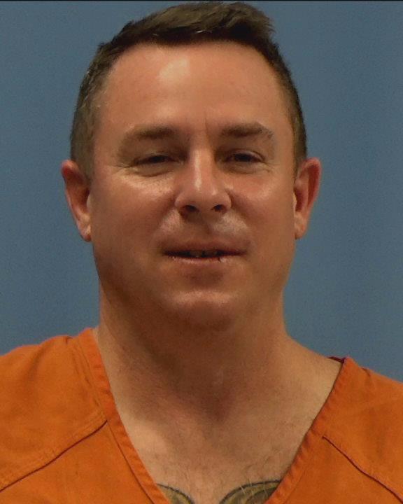 Gillespie, James Ward booking photo