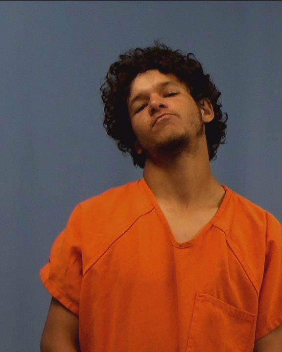 Vorrath, Steve booking photo