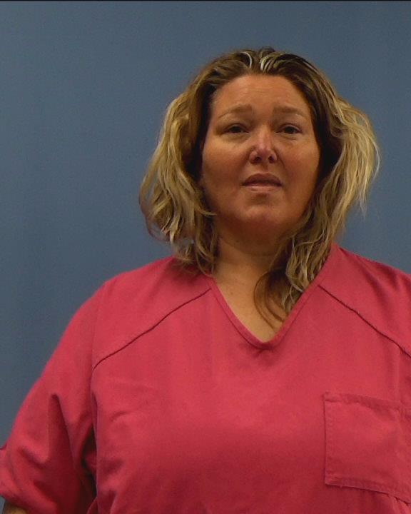 Gonzalez, Tori Ann booking photo