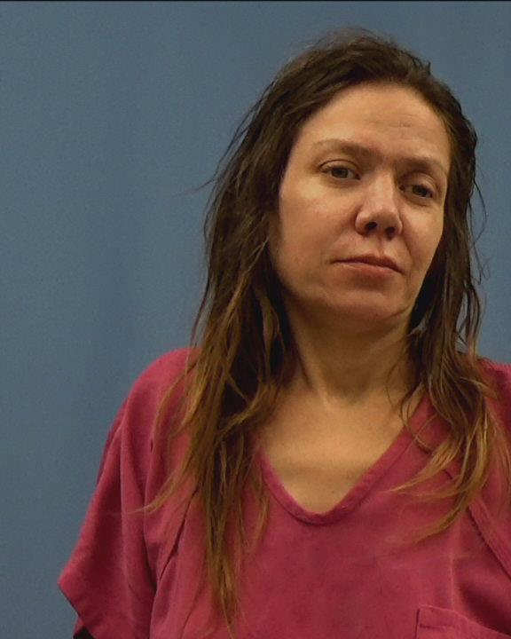 Daniel, Rhonda Gaylene booking photo