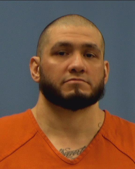 Gomez, Julian booking photo