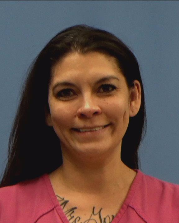 Armendariz, Melissa booking photo