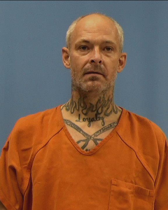 Hodge, Jason Lee booking photo