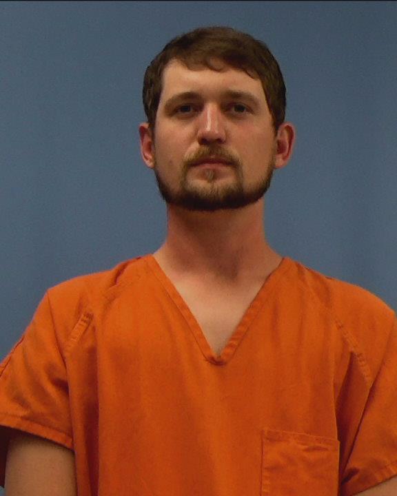 Hanaway, Eben Douglas Michael booking photo