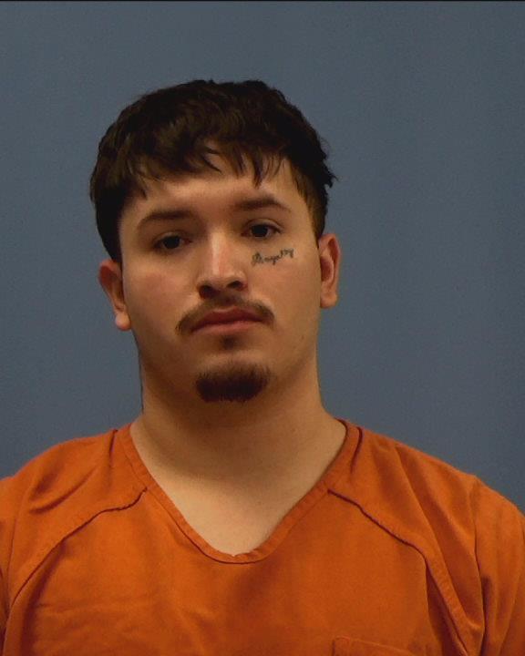 Zamora, Vincent Joseph booking photo