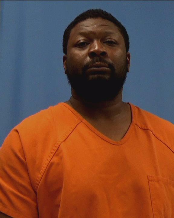 Smith, James, Jr. booking photo