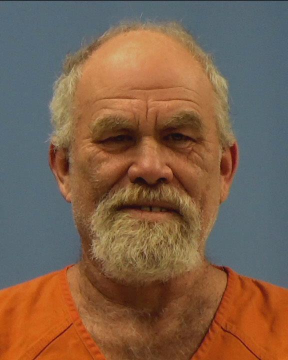 Barnes, Eric Steven booking photo