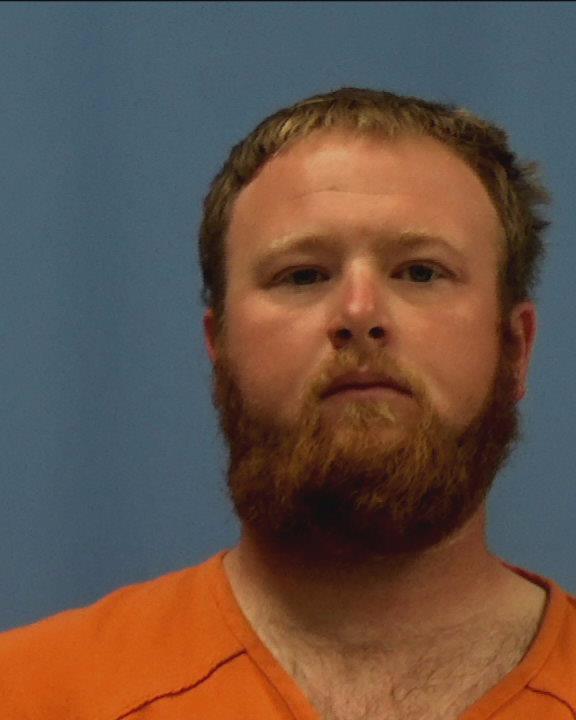 Monks, Trevon Wayne booking photo