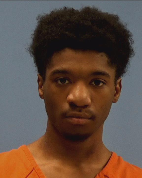 Conway, Christian Curtis booking photo