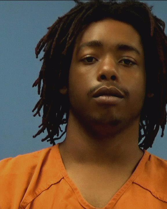 Shannon, Xavier Dorron booking photo