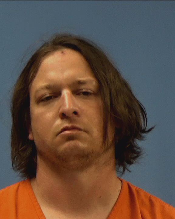 Wendell, Timothy James, II booking photo