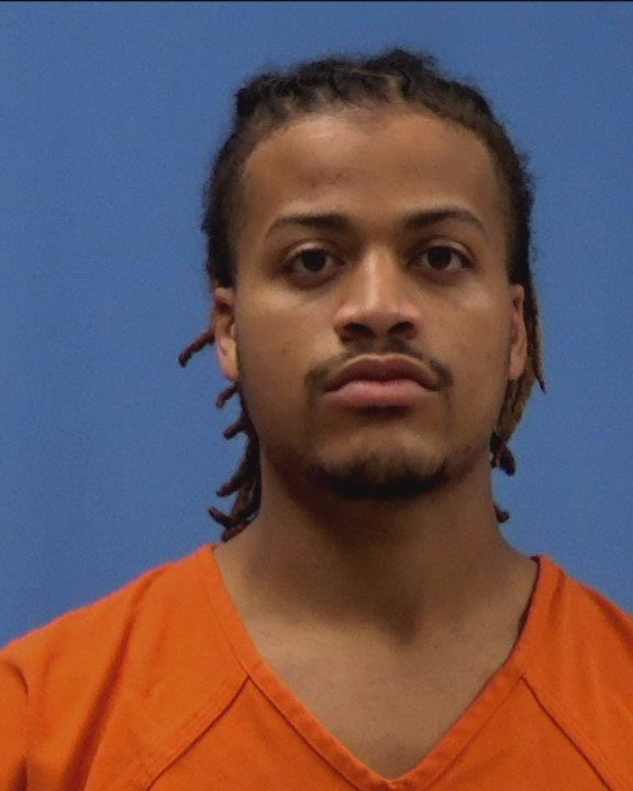 Douglas, Troy Alexander booking photo