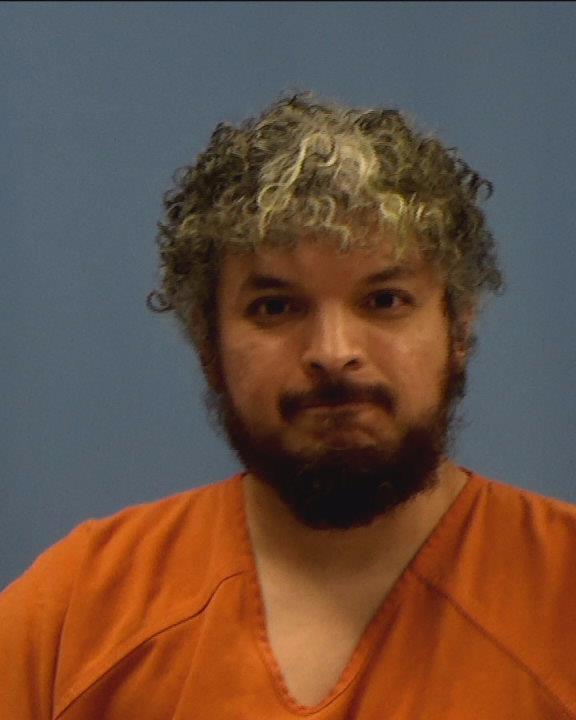 Villarreal, Adrian Omar booking photo