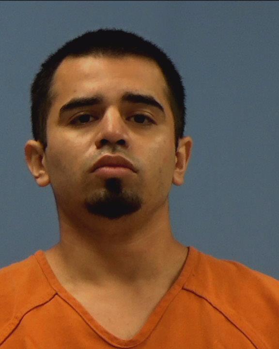 Rodriguez, Jose Angel booking photo