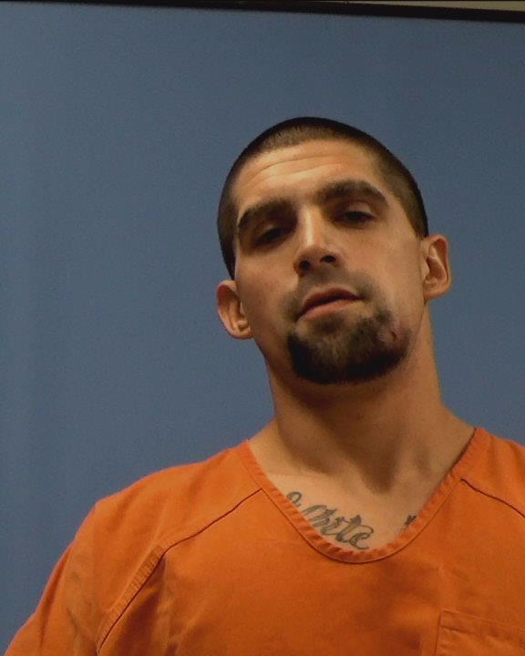 Lawrence, Brennon Jeffrey booking photo