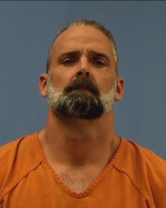 Harrell, Bret Anthony booking photo