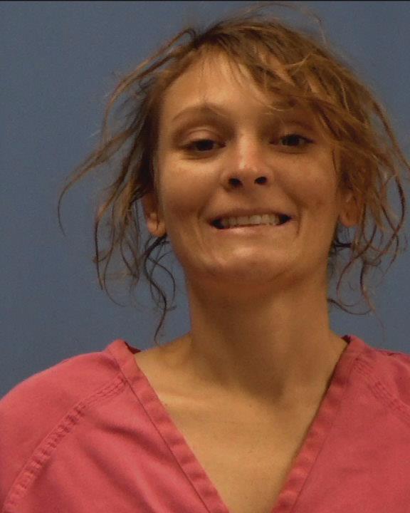 Wimberly, Brittany Lynn booking photo