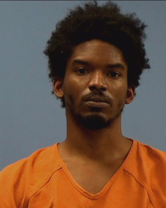 Patterson, Elijah Jaqua booking photo