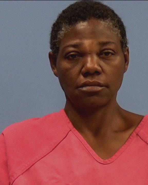 Dove, Debra Lynn booking photo