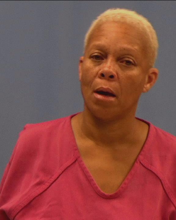 Houston, Patricia Mattie booking photo