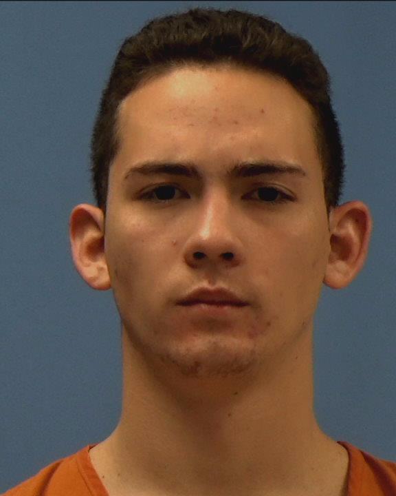 Coles, Jordan Christopher booking photo