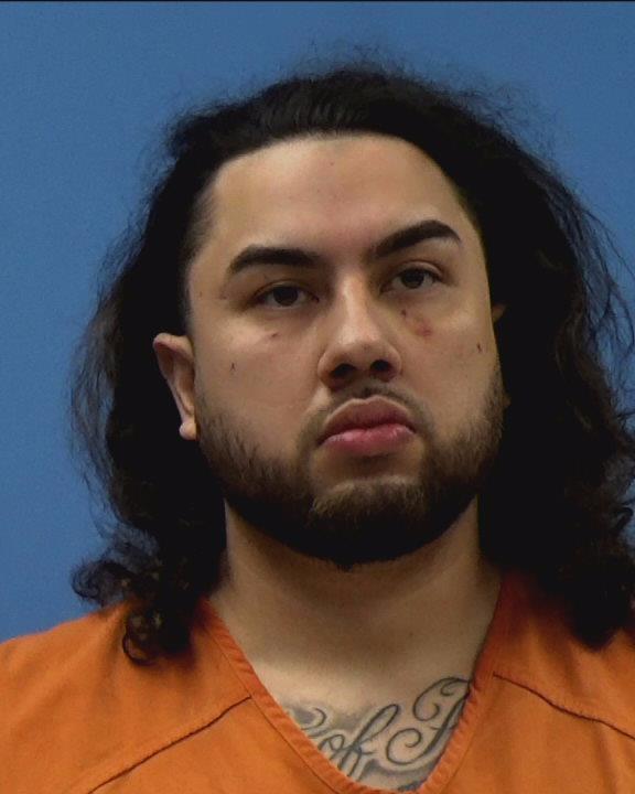 Amozurrutia, Carlos Arturo, Jr. booking photo