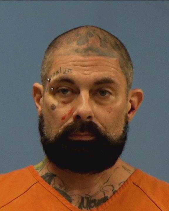 Cordeiro, Jason Paul booking photo