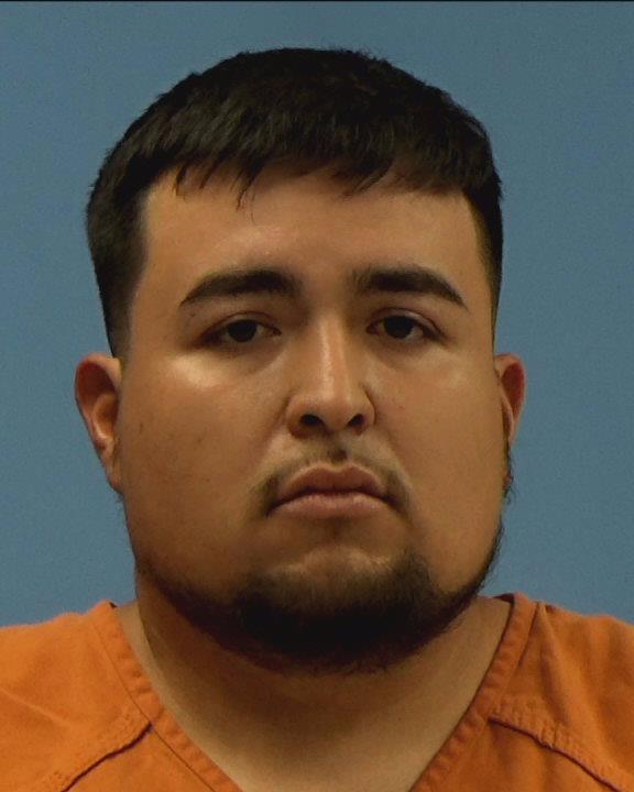 Mendez-Guerrero, Juan Daniel booking photo