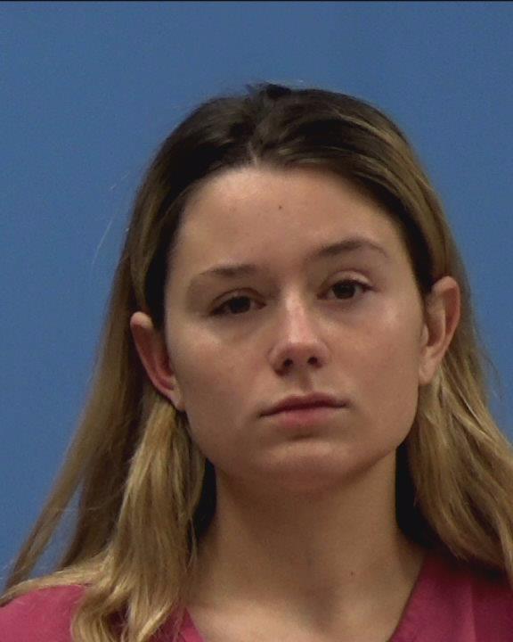 Harris, Emily Magan booking photo