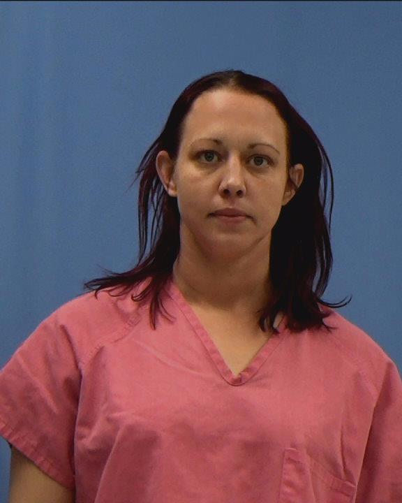 Woodruff, Ashton Nicole booking photo