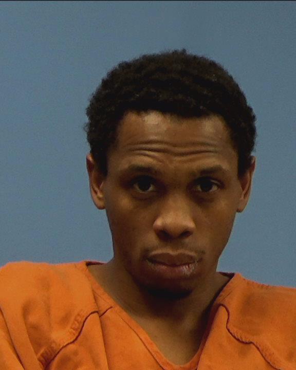 Pascol, Brandon Demar booking photo