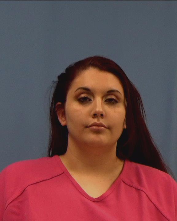 Gonzales, Carmen Raquel booking photo